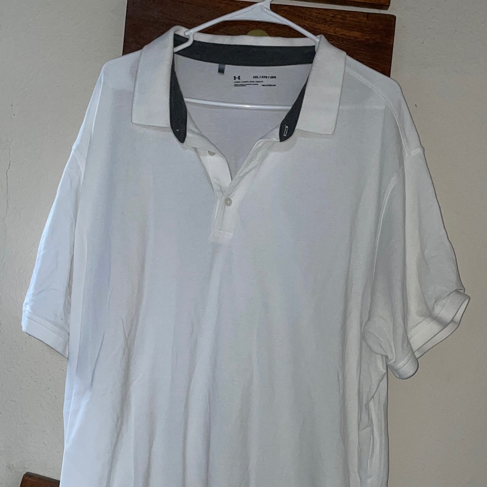 Under Armour Polo Golf Shirt